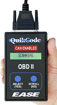 Hand Held Quick Code