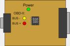 PWM Circuit Board