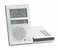 RRM112A ExactSet Alarm Clock with Digital AM/FM Radio