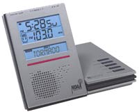 WR196T Weather NOAA Weather Radio