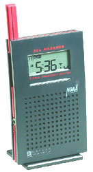 WRS101 Weather Radio