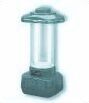 Outdoor solar lantern